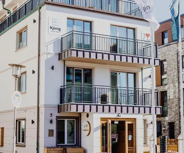 Hotel: I Love Sylt Hotel - Adults Only, Hundefreundlich