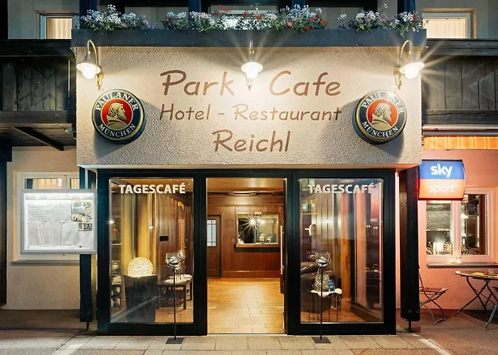 Park Cafe Reichl