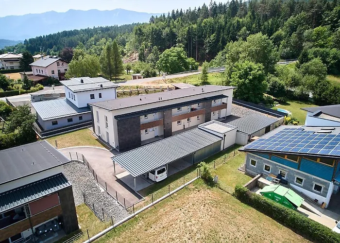 Ct-Gold s - Villach Malina - Nahe Atrio Und Therme