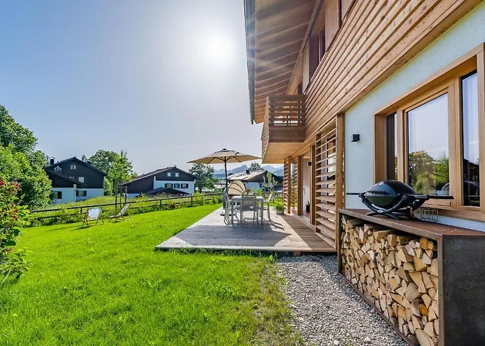 Chalet im Winkl