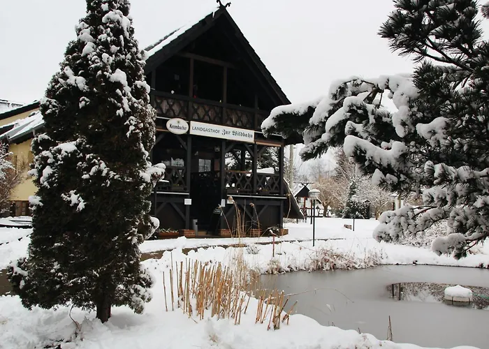  Landgasthof Zur Wildbahn