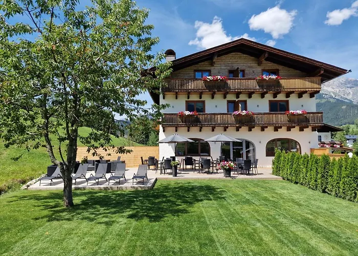 Hotel Pension Annerlhof