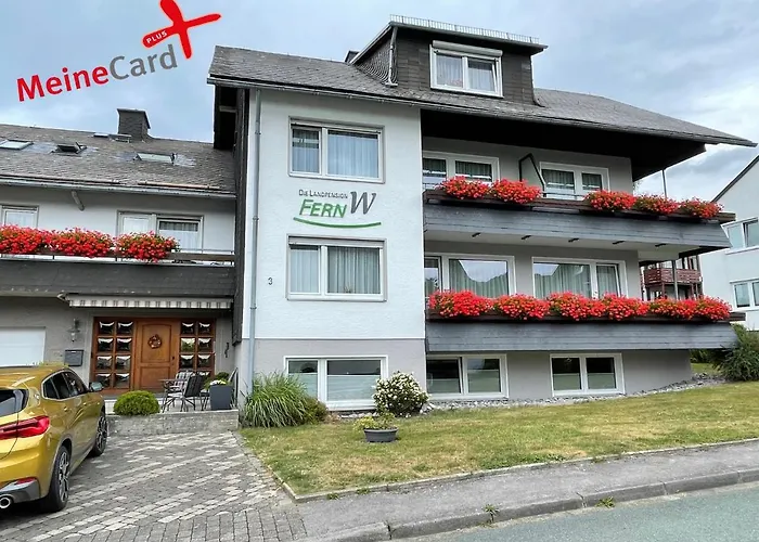 Die Landpension FernW