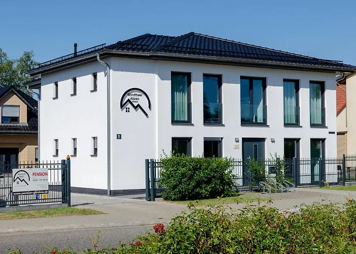 Familienhotels Glindower Alpen