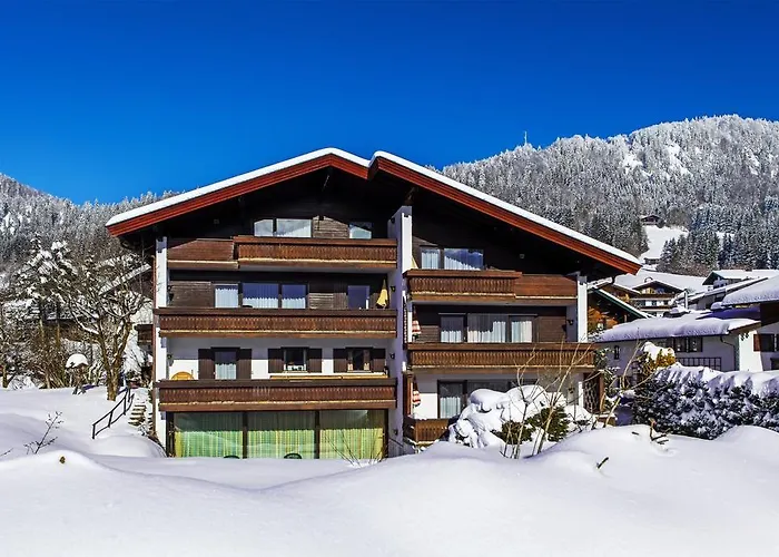 Urlaubsunterkunft Gaestehaus Hellwig