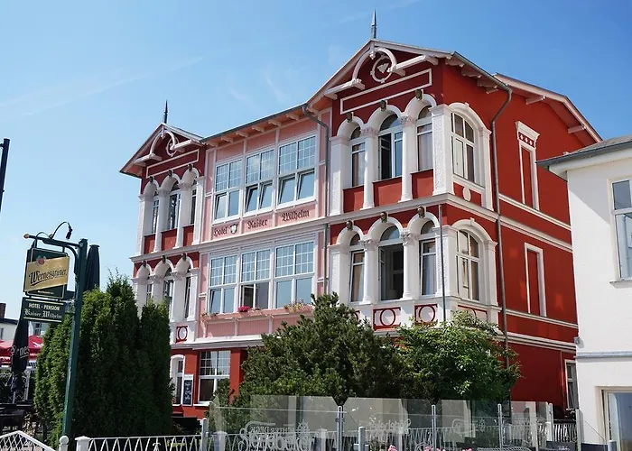 Promenadenhotel Kaiser Wilhelm