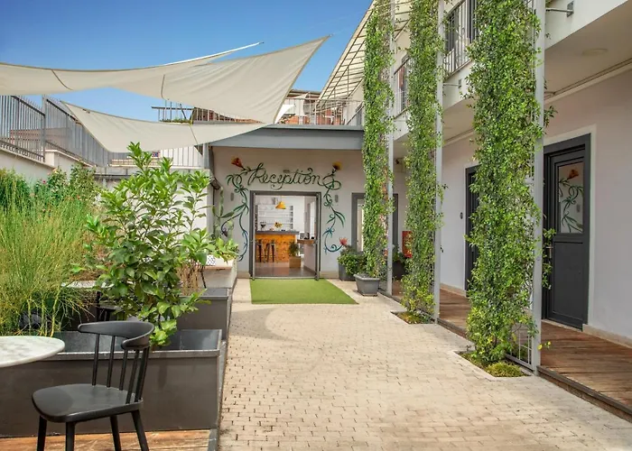 Günstiges Hotel: Urban Garden Hotel