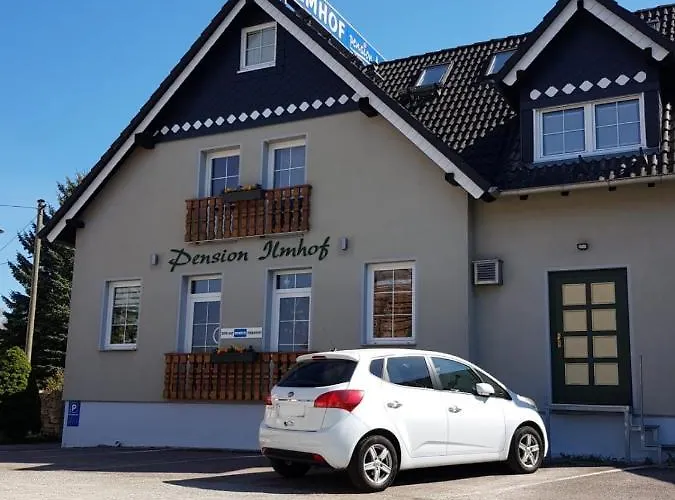 Hotel Am Ilmhofpension