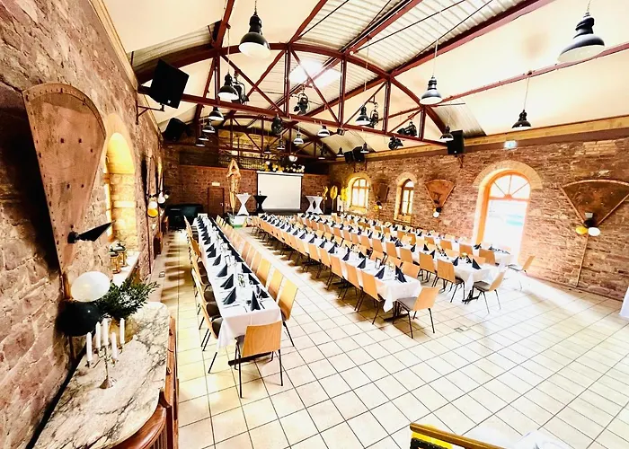 Hotel Hoepfner Burghof