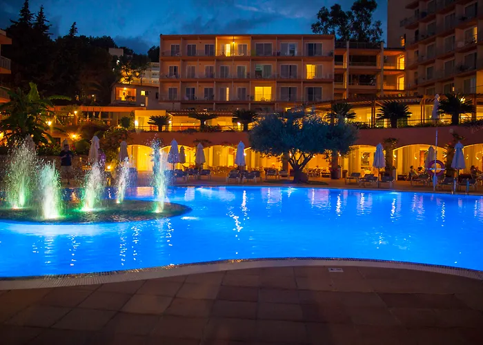 Hotel Am Strand Valentin Grand Park Suite
