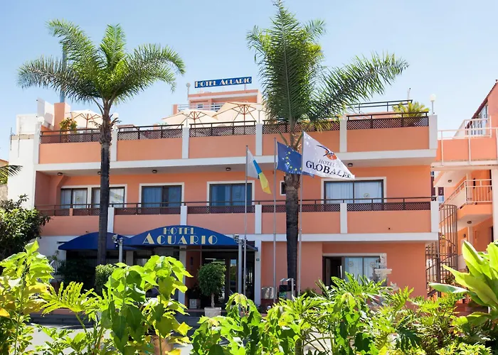 Globales Acuario Romantik Hotel