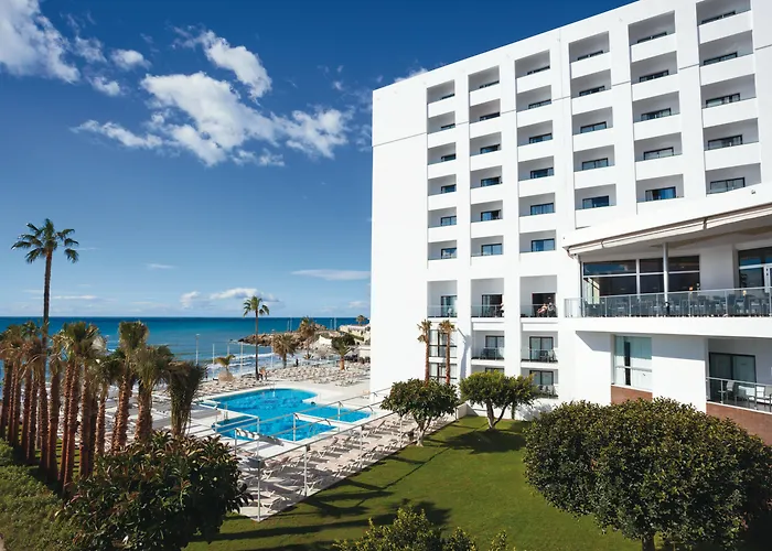 Hotel mit Whirlpool Riu Monica - Adults Only