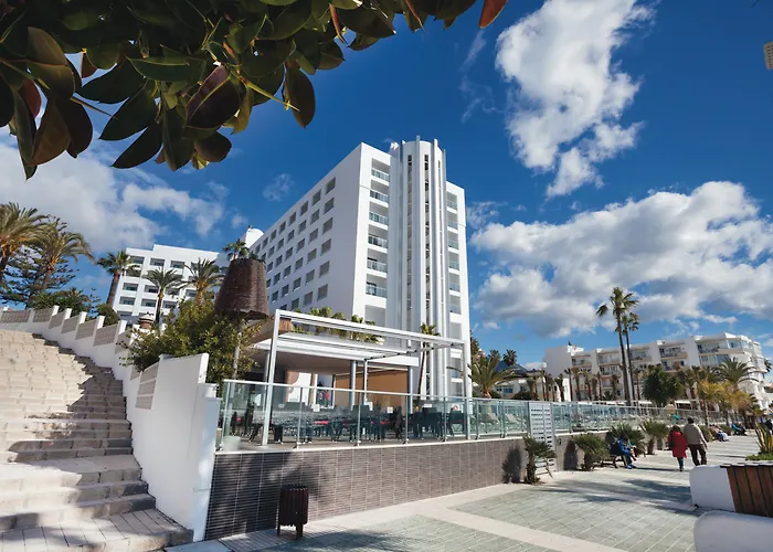 Hotel mit Whirlpool Riu Monica - Adults Only