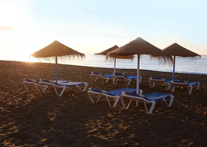 Romantisches Hotel: Mett Marbella Estepona