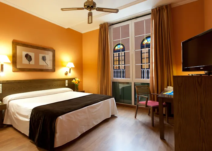 Hotel Am Senator Cadiz