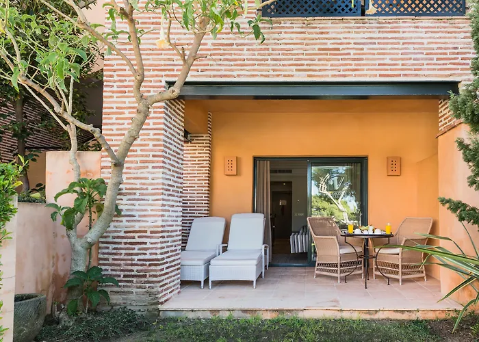Hotel mit Tennis: Vincci Seleccion Estrella Del Mar