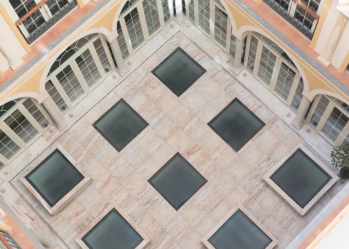 Petit Palace Plaza Malaga Romantik Hotel
