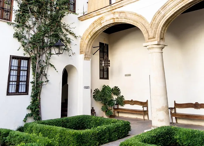 Las Casas De La Juderia De Cordoba