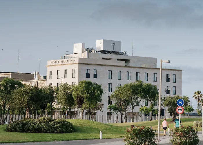 Neptuno Playa & Spa