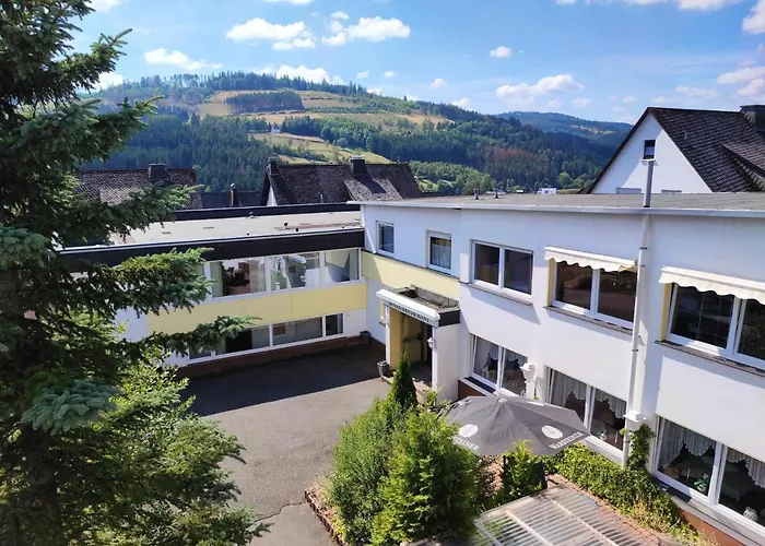 Berghotel Tromp Bed&Breakfast