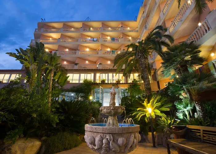 Haustierfreundliches Hotel: Hotel Alba Seleqtta