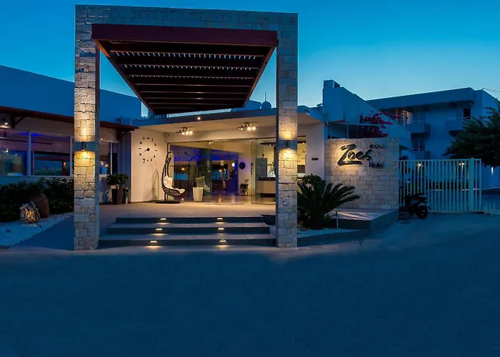 Zoes Hotel & Suites