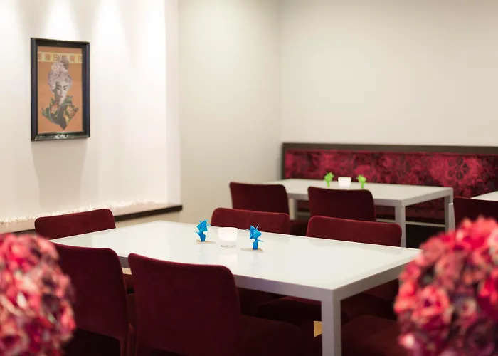 Boutique-Hotel: Domotel Olympia