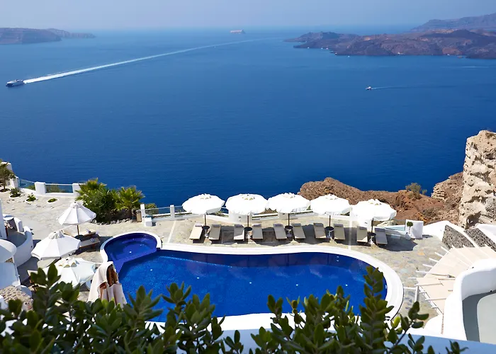 5 Sterne Hotels Volcano View By Caldera Collection