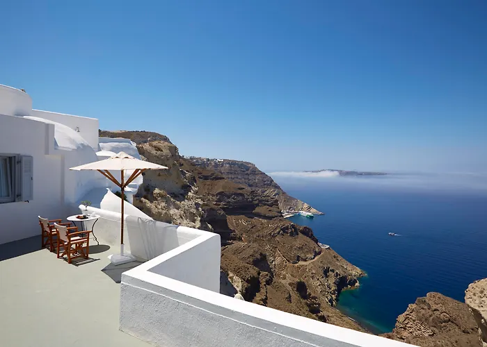 5 Sterne Hotels Volcano View By Caldera Collection
