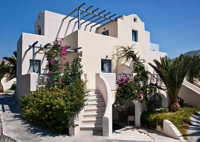 Hotel mit Aussicht: Atlantis Beach Villa