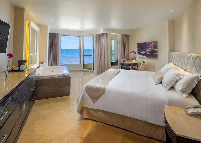 Hotel mit Whirlpool Moon Palace Cancun
