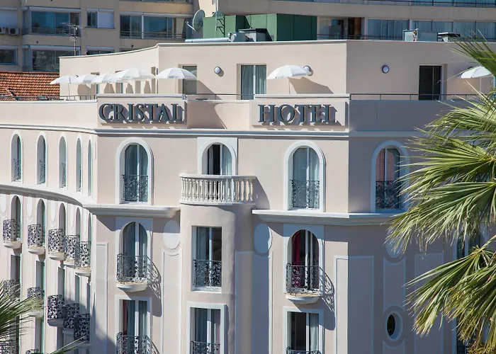 Strandhotel: Cristal Hotel & Spa