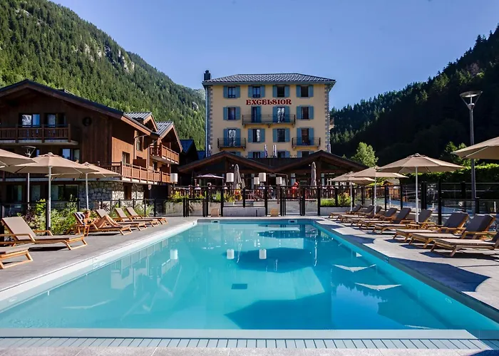 Excelsior Chamonix & Spa