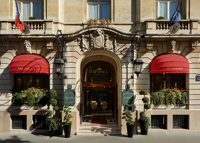 5 Sterne Hotels Raphael
