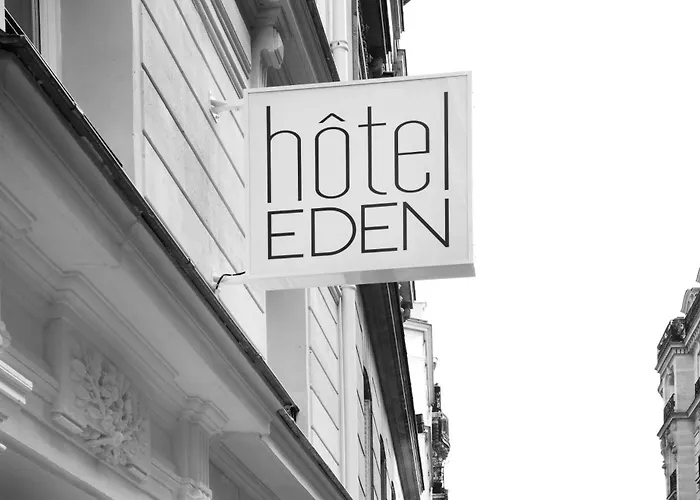 Hotel Eden