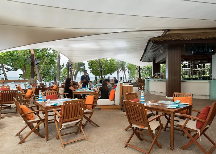 Centara Grand Mirage Beach Resort Pattaya