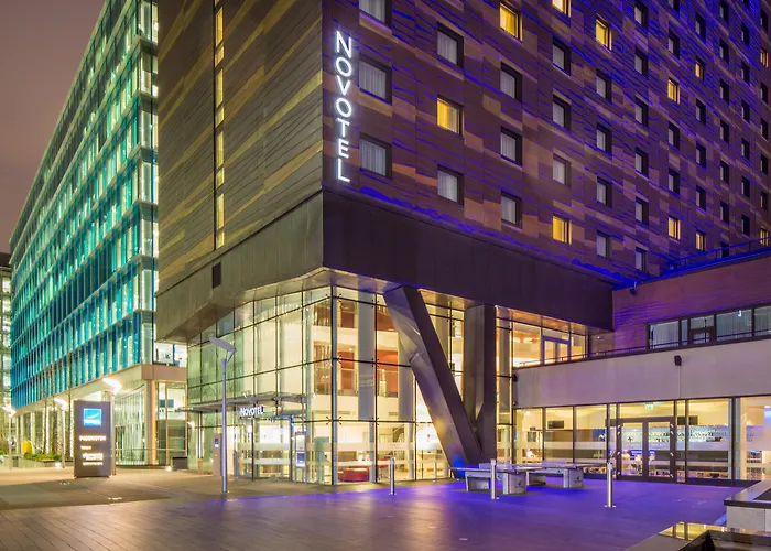 Familienhotel: Novotel London Paddington