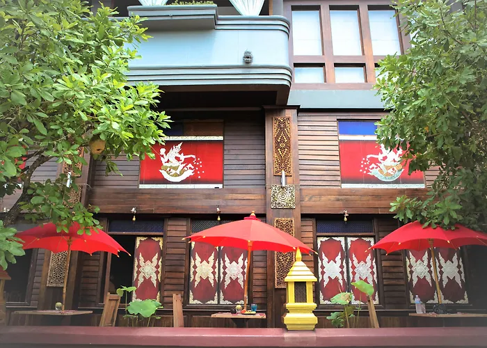 Singha Montra Lanna Boutique Style