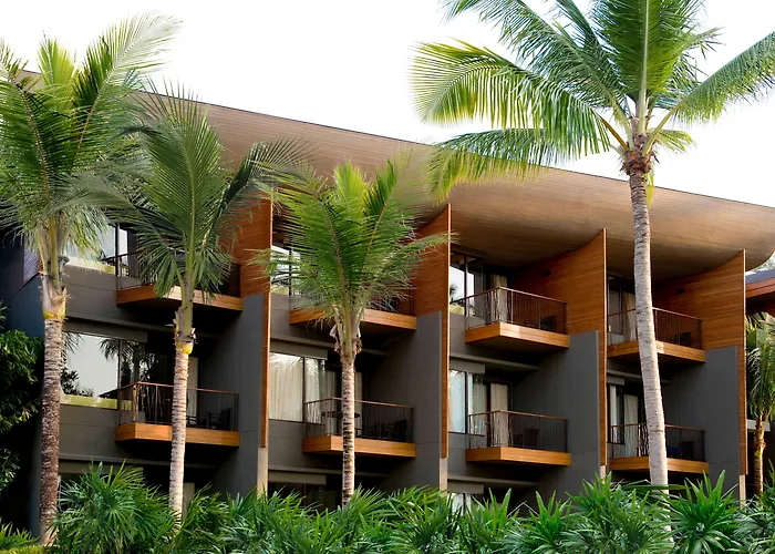 Hotel nahe Flughafen: Renaissance Phuket Resort & Spa