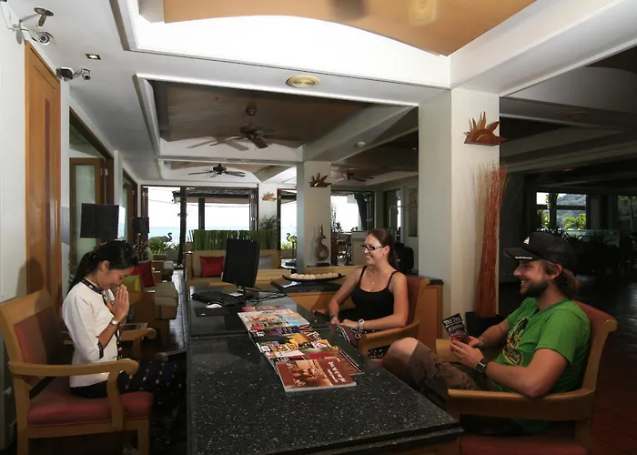 Luxushotel: Sunset Beach Resort - SHA Extra Plus
