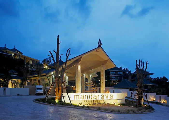 5 Sterne Hotels Mandarava And Spa, Karon Beach