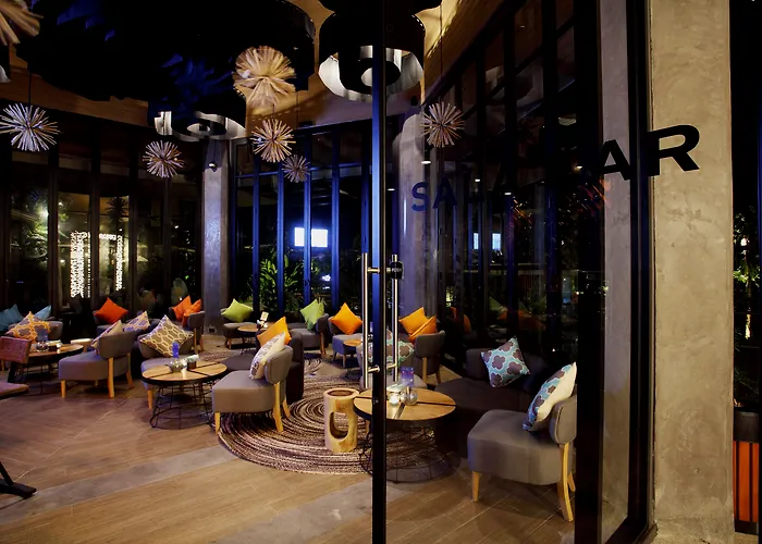 5 Sterne Hotels Mandarava And Spa, Karon Beach