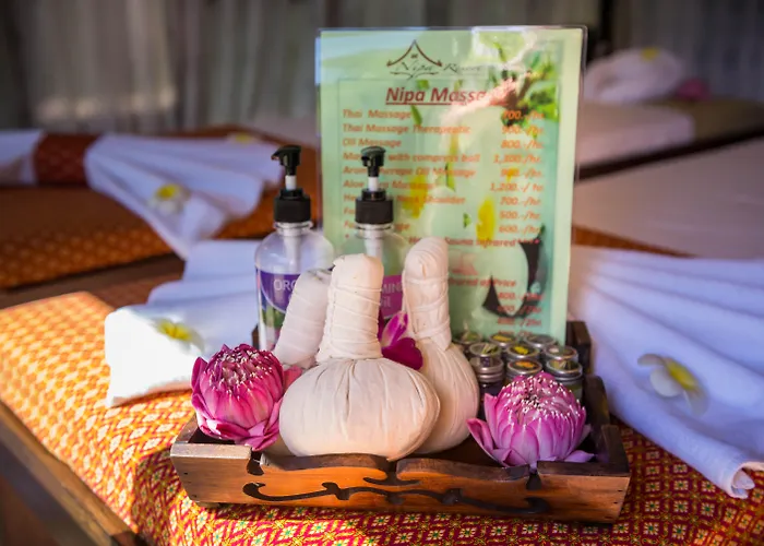 Familienhotels Nipa , Patong Beach