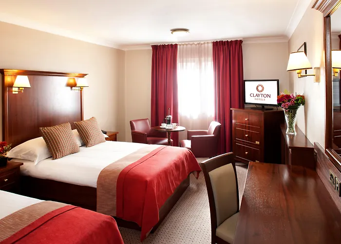 4 Sterne Hotels Clayton Ballsbridge