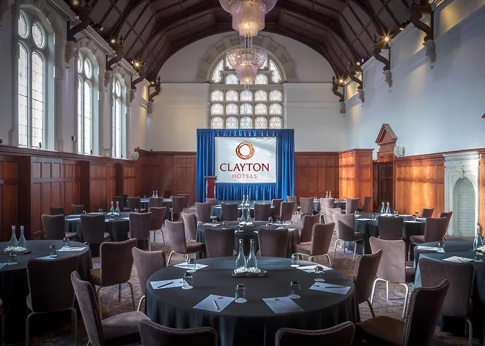 4 Sterne Hotels Clayton Ballsbridge