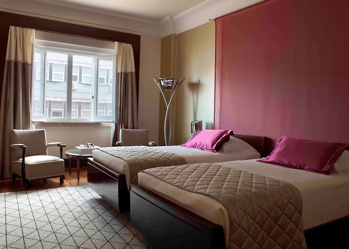 Hotel Am Britania Art Deco