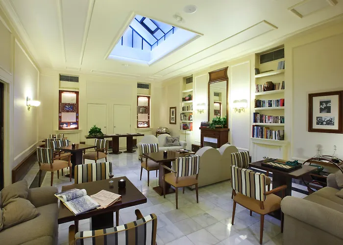 Hotel Am Britania Art Deco