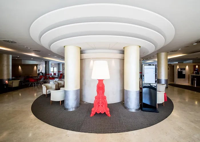  Novotel Roma Est