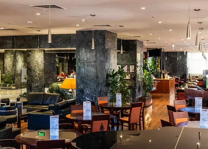 Radisson Blu Hotel Lisbon