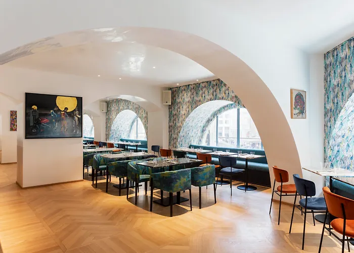 5 Sterne Hotels Galleria Vik Milano - Townhouse Galleria - Small Luxury s Of The World